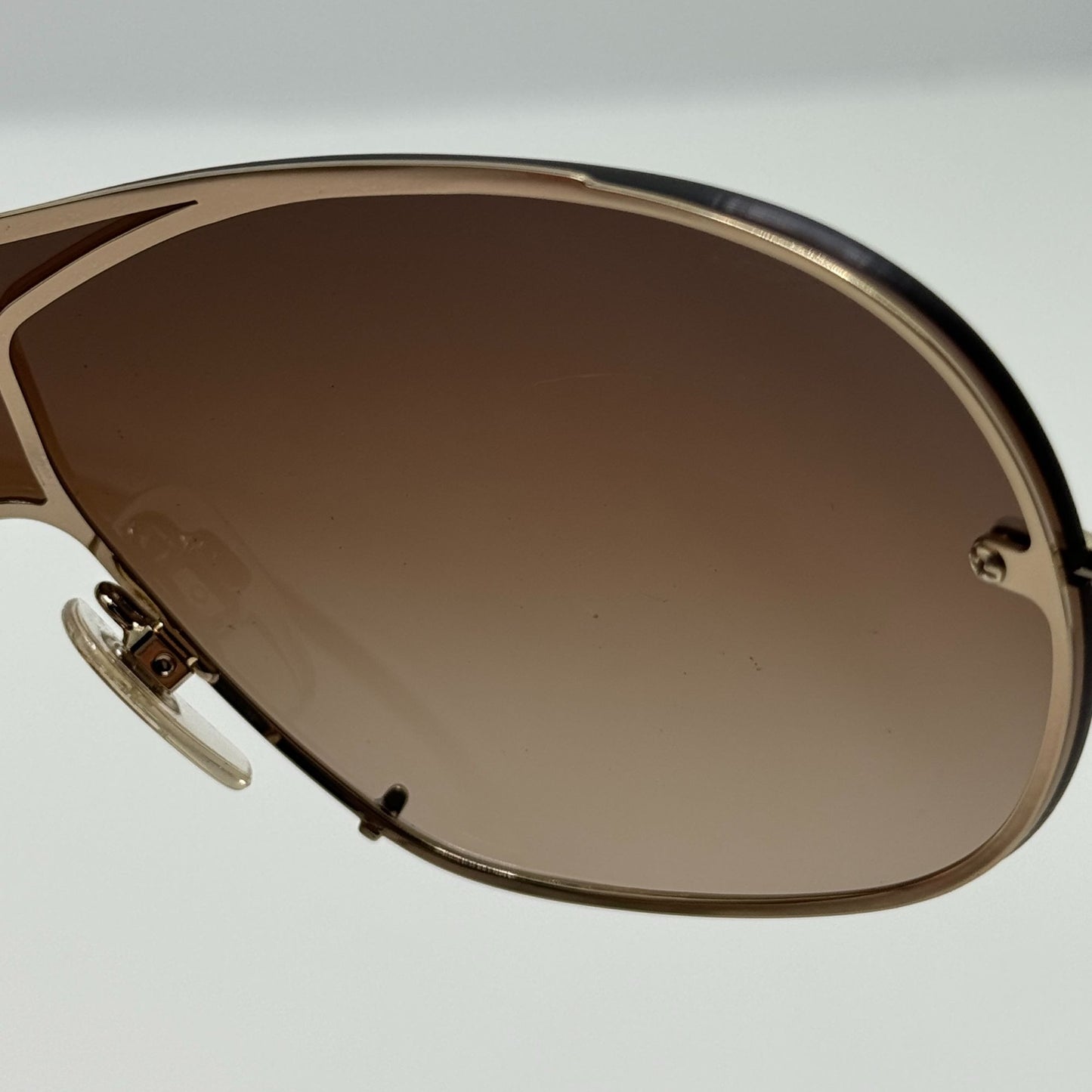 Burberry Sunglasses B 3052 1002/13 Italy 125