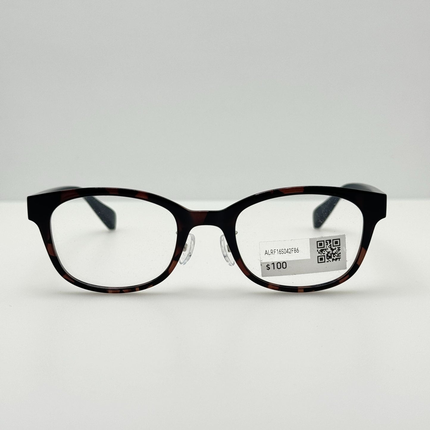 Jins Eyeglasses Eye Glasses Frames LRF-16S-042F 86 48-20-143 36