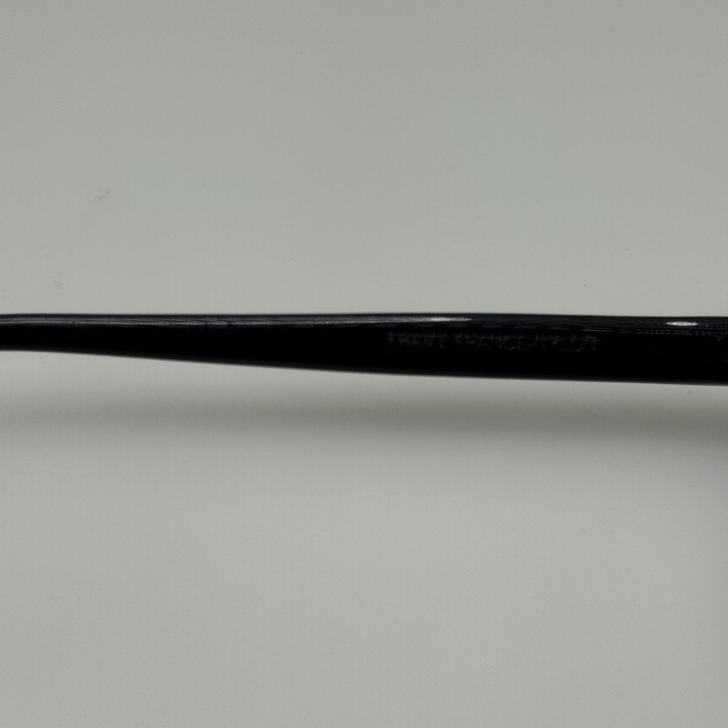 Bausch & Lomb Ray Ban Eye Glasses Eyeglasses L1588 YOAS Cats France Nylon Black