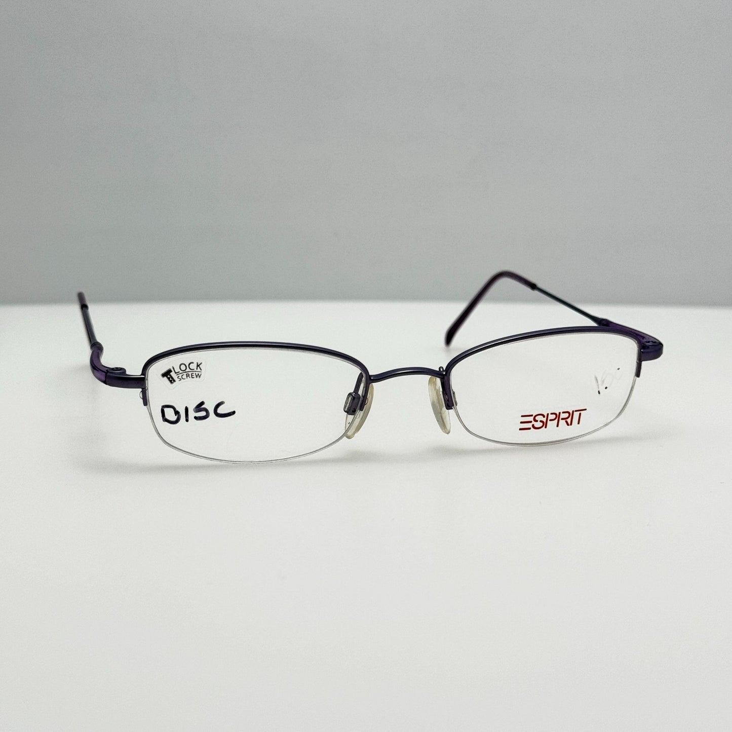 Esprit Eyeglasses Eye Glasses Frames 9180 077 48-19-140
