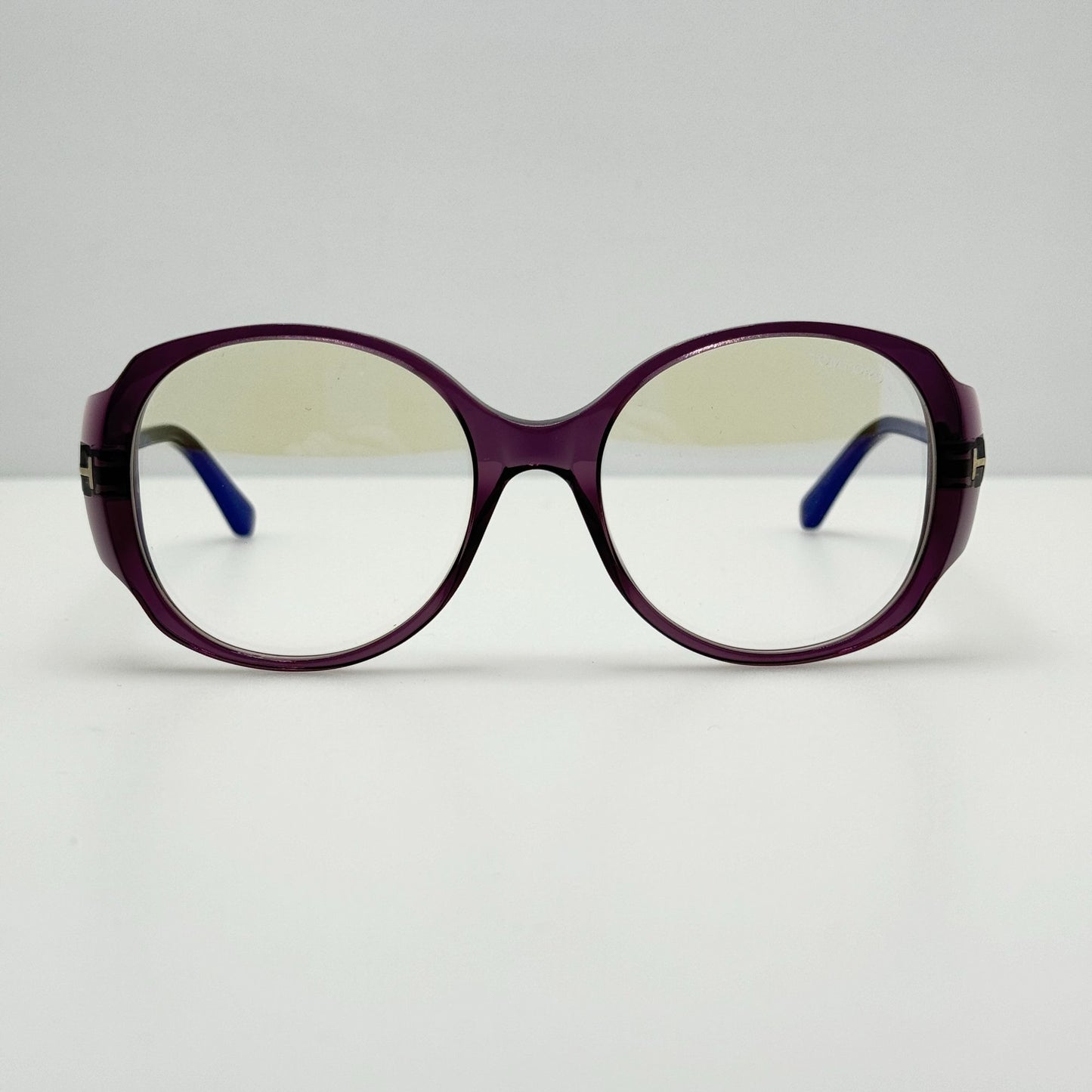 Tom Ford Eyeglasses Eye Glasses Frames TF 5620-B 078 53-18-140 *0