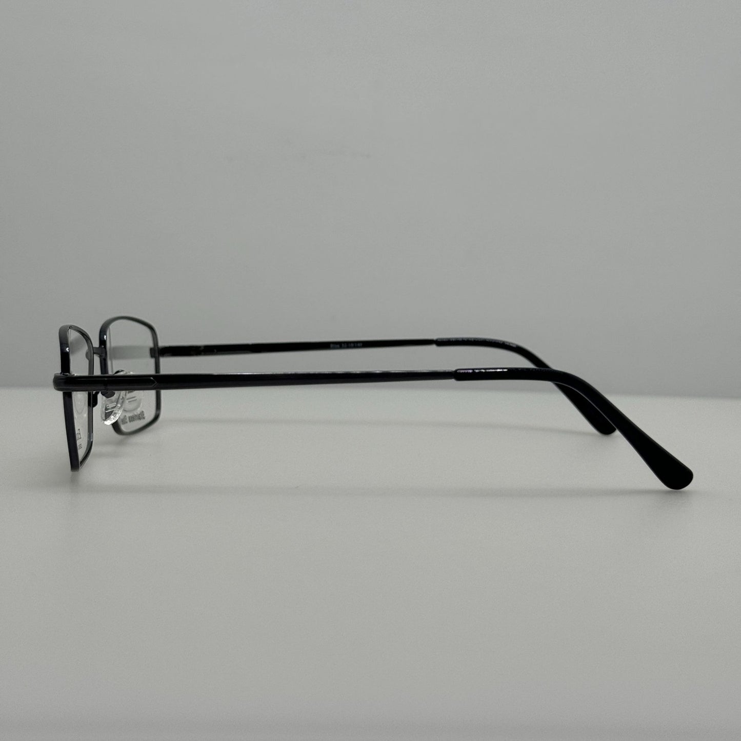 Exclusive Eyeglasses Eye Glasses Frames 196 Blue 52-18-140