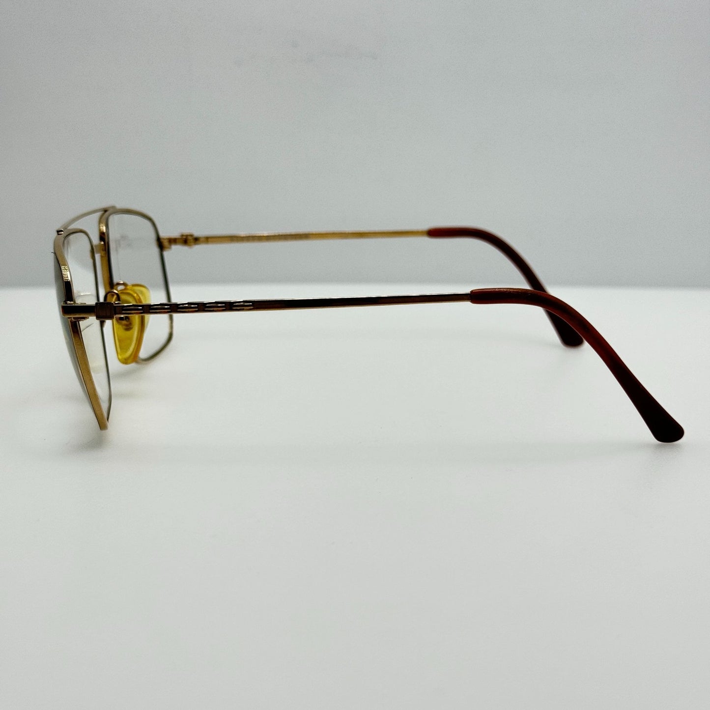 Alfred Dunhill Eyeglasses Eye Glasses Frames 6222 41 58-17-140 Austria Vintage