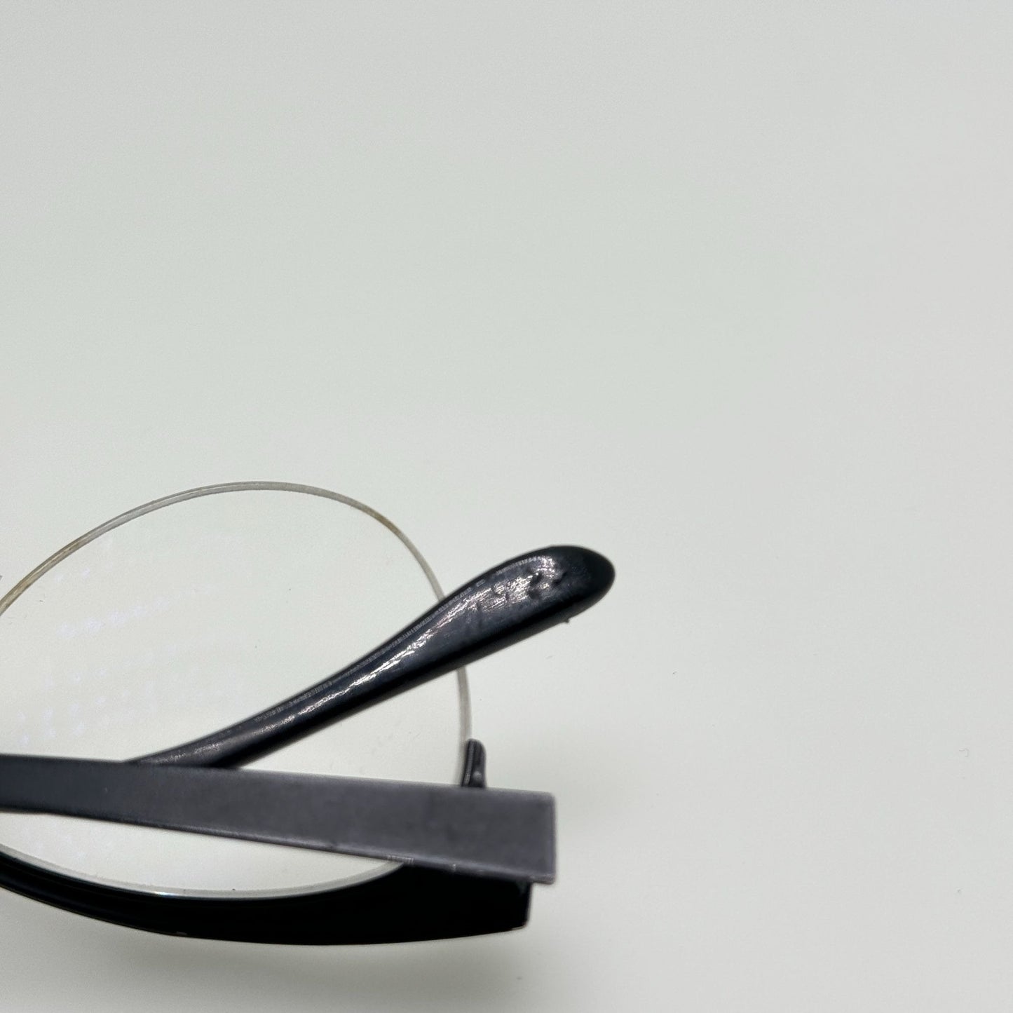 Glacee Eyeglasses Eye Glasses Frames 6709 C2 Black 52-16-145