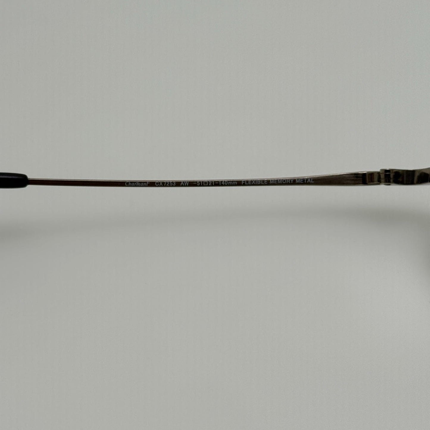 Charmant Eyeglasses Eye Glasses Frames CX7253 AW Japan 51-21-140