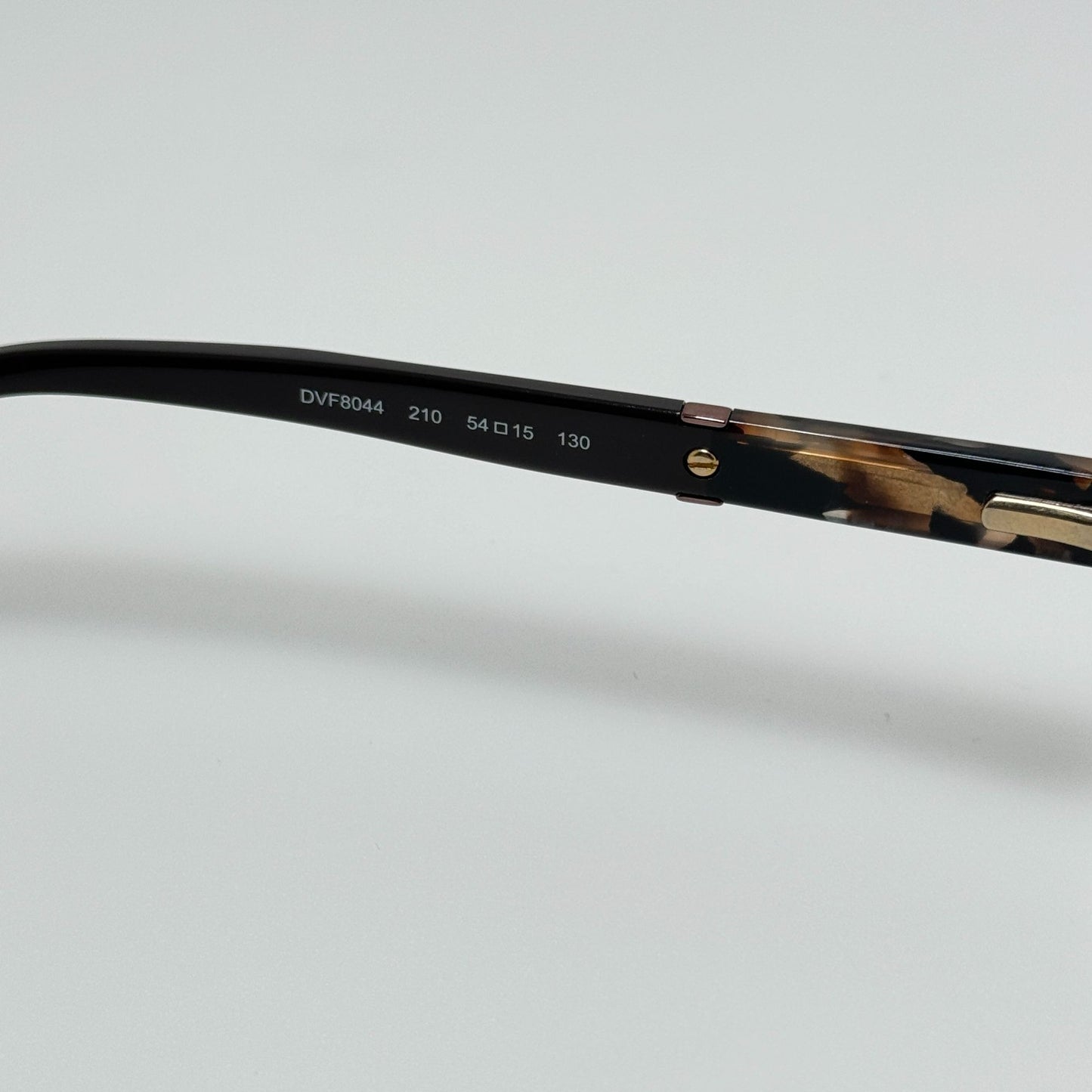 Diane Von Furstenberg Eyeglasses Eye Glasses Frames DVF8044 210 54-15-130