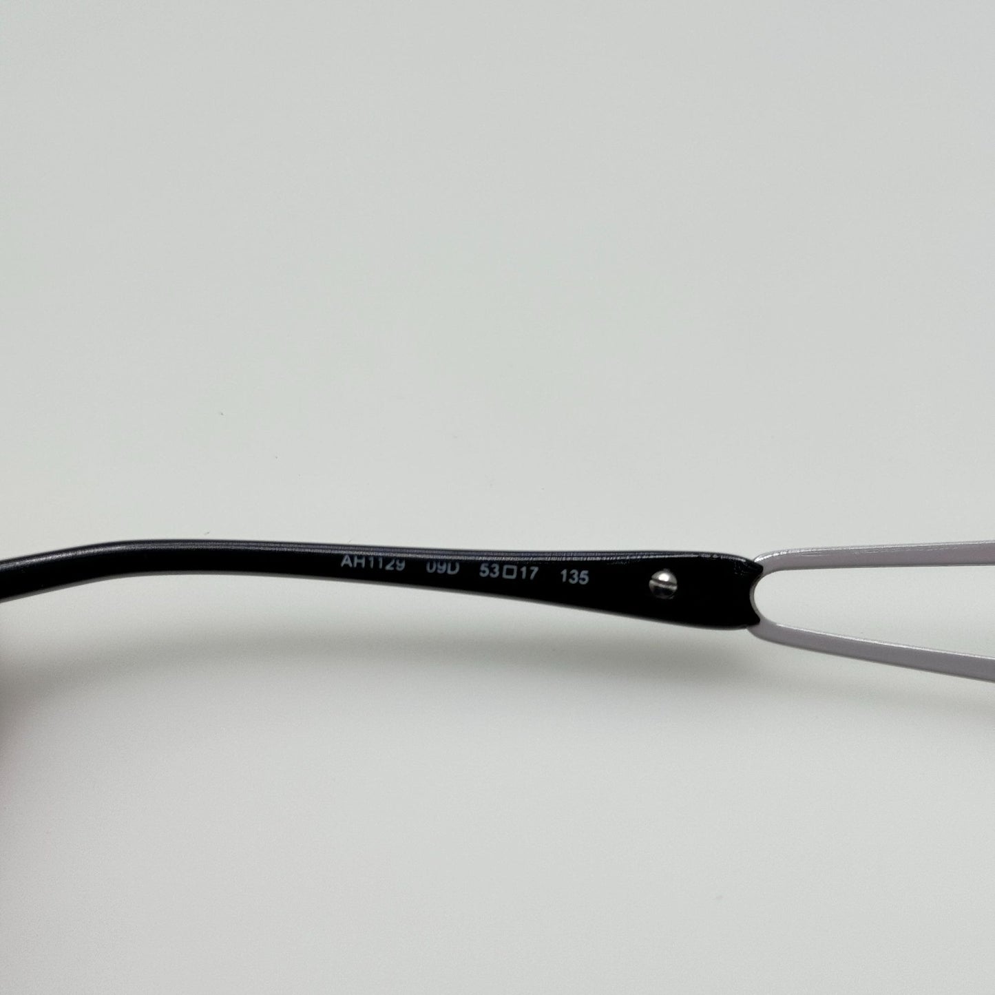 Ana Hickmann Eyeglasses Eye Glasses Frames AH1129 09D 53-17-135