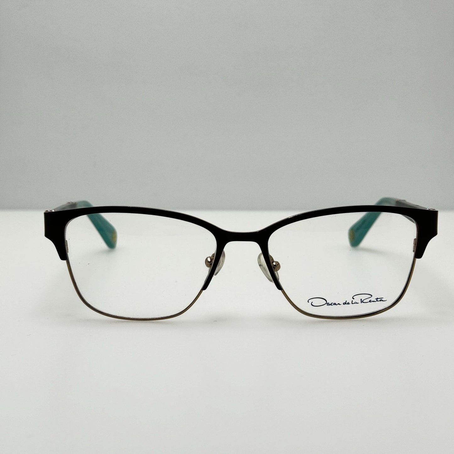 Oscar De La Renta Eyeglasses Eye Glasses Frames ODI R511 210 53-16-135 Japan