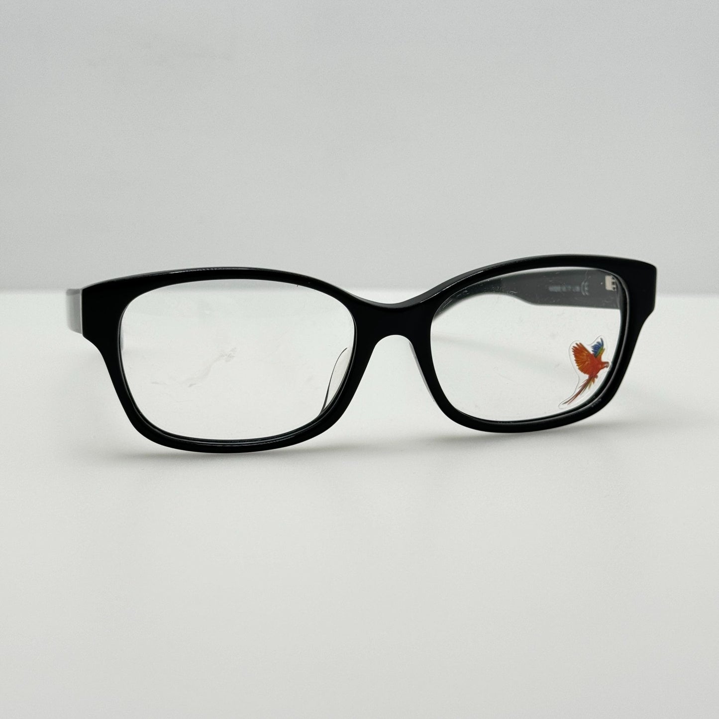 Maui Jim Eyeglasses Eye Glasses Frames MJO2202-02 Black Japan 52-17-135