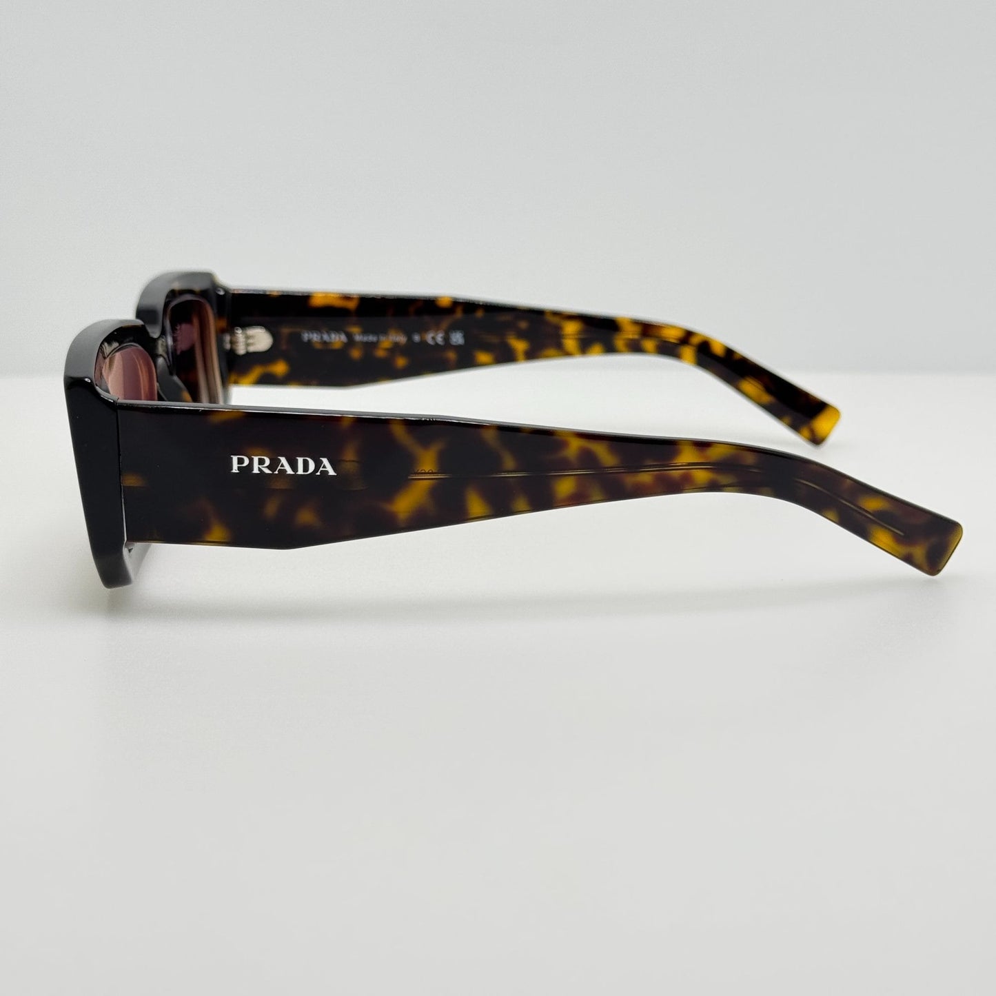 Prada SPR 06Y 2AU-8C1 Eyeglasses Eye Glasses Frames 53-21-145