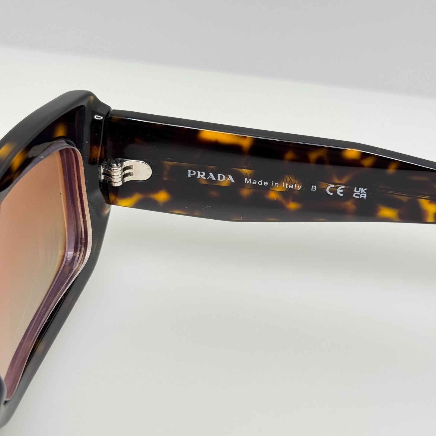 Prada SPR 06Y 2AU-8C1 Eyeglasses Eye Glasses Frames 53-21-145