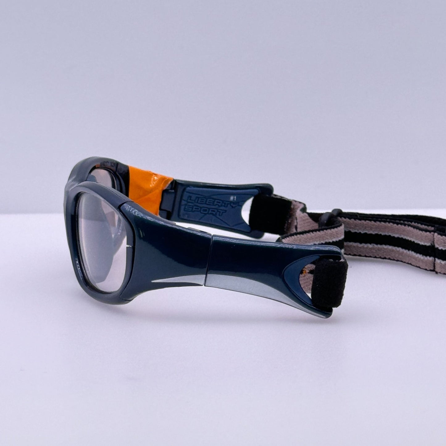 Liberty Sport Eyeglasses Eye Glasses Frames Morpheus III #1 48-17-125