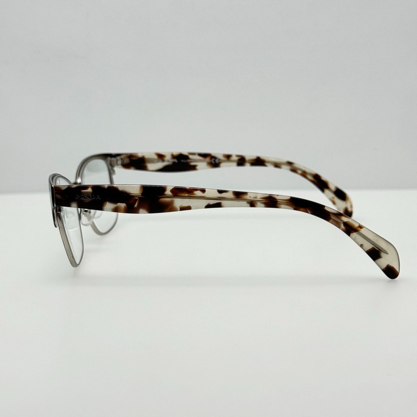 Prada Eyeglasses Eye Glasses Frames VPR 65R 7AX-1O1 53-16-140