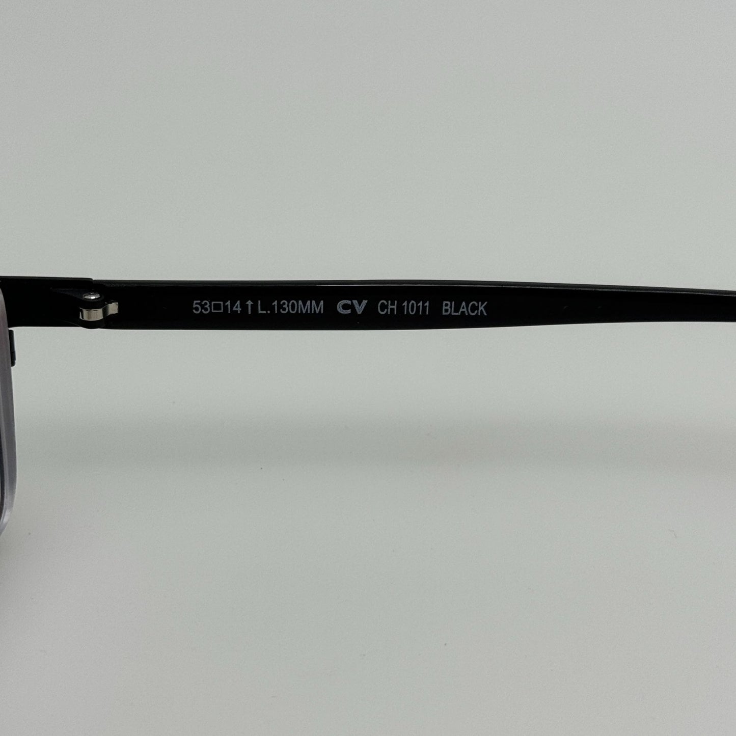 Cole Haan Eyeglasses Eye Glasses Frames CH 1011 Black 53-14-130