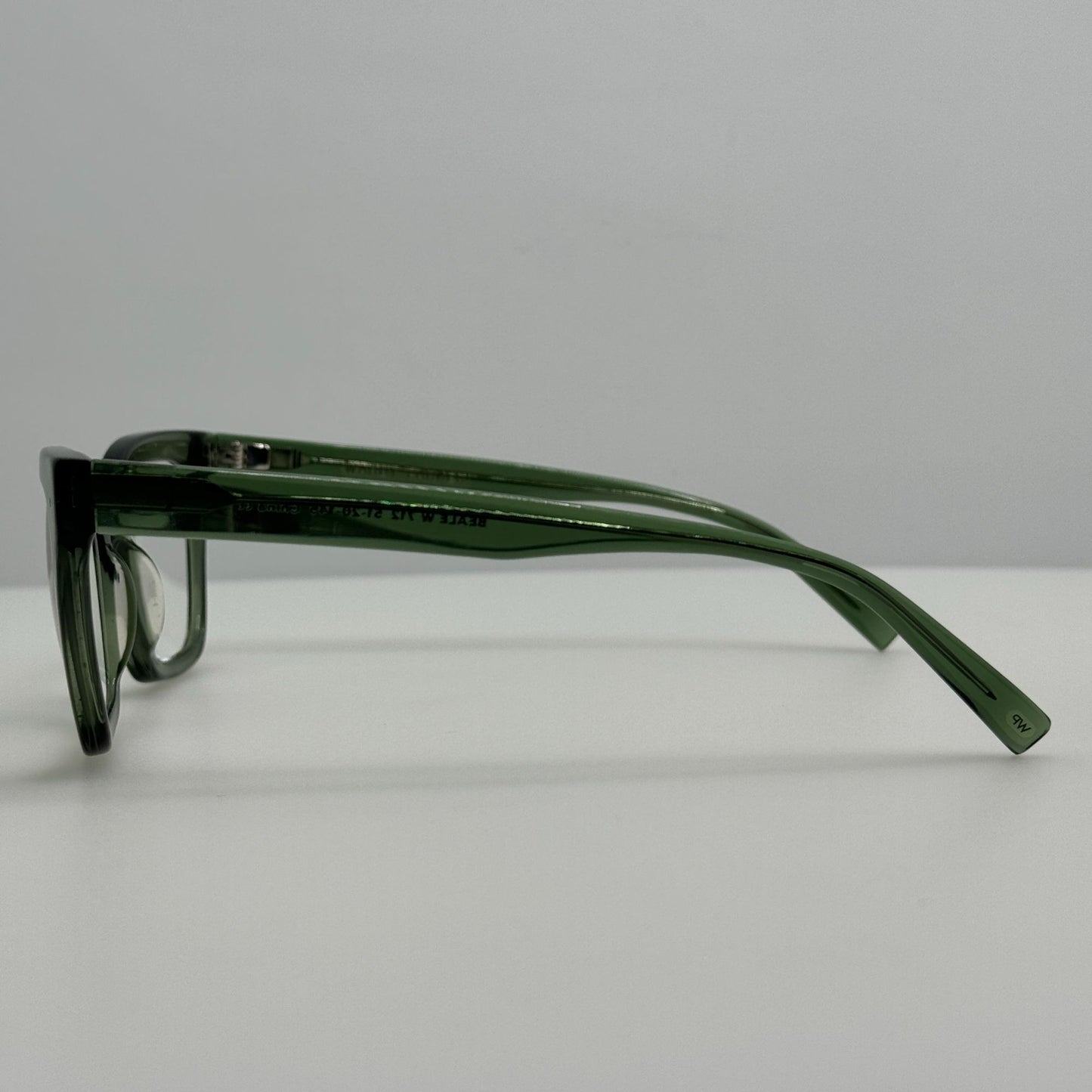 Warby Parker Eye Glasses Eyeglasses Frames Beale W 712 51-20-145