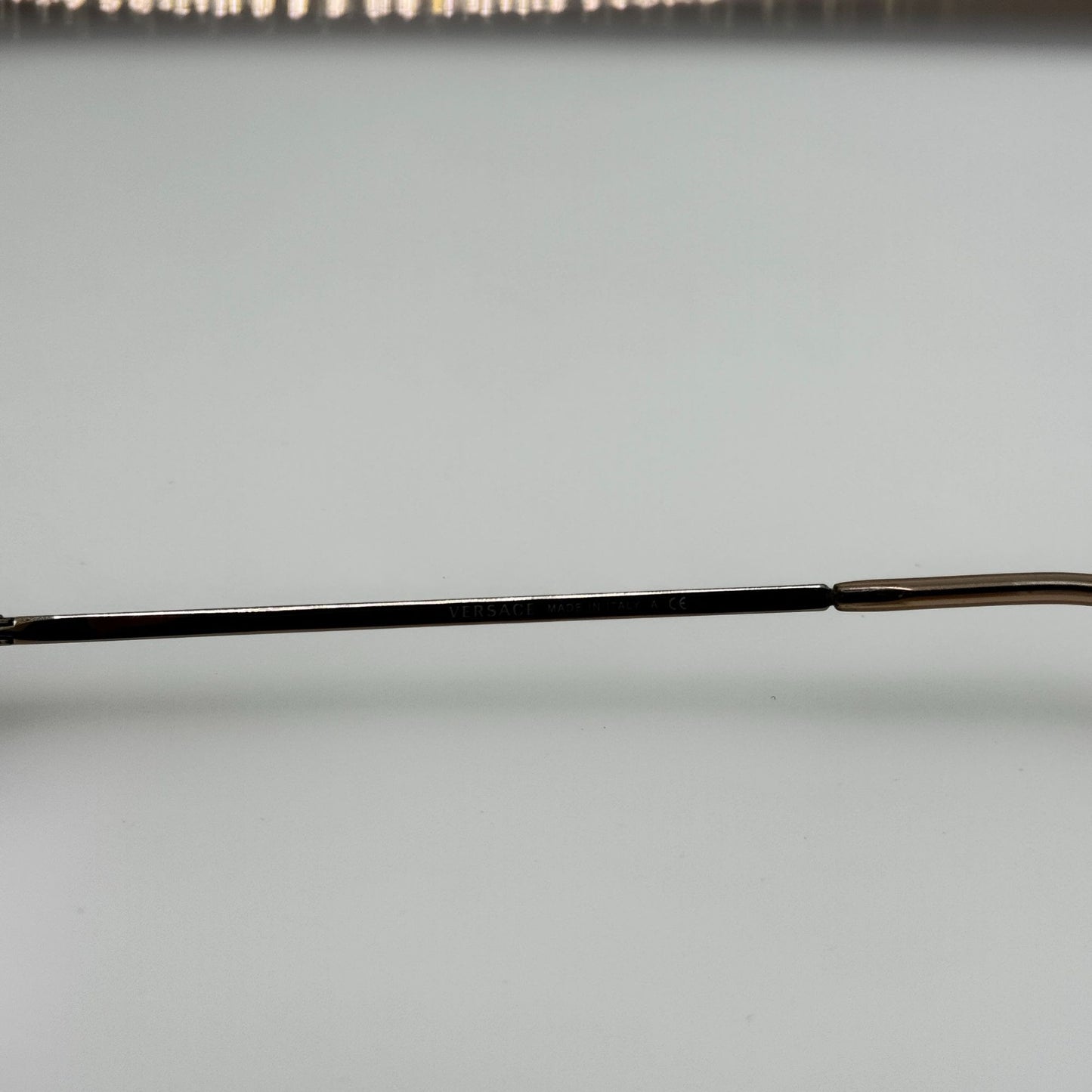 Versace Eyeglasses Eye Glasses Frames Mod 1248-B 1052 54-16-140