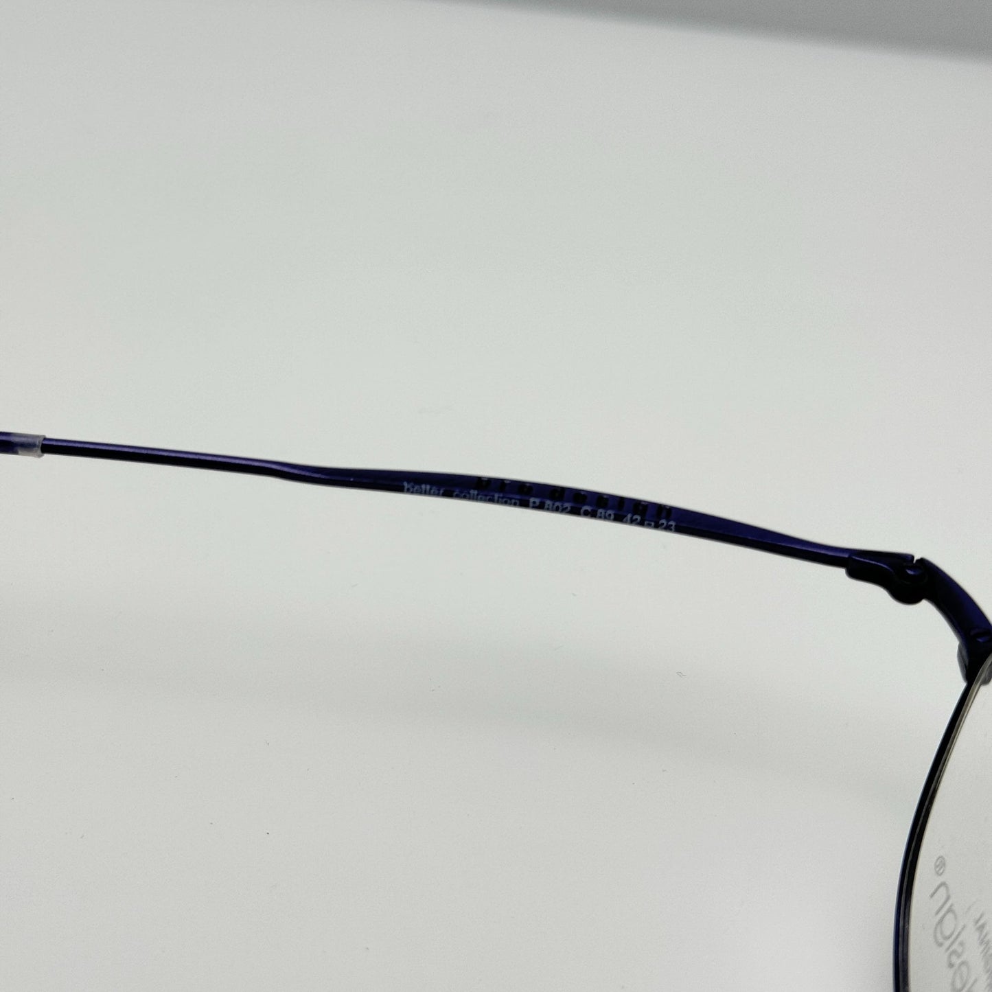 Prodesign Denmark Eyeglasses Eye Glasses Frames Better Collection P. 802 42-23