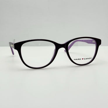 Hard Candy Eyeglasses Eye Glasses Frames HC43 LAV 52-18-135