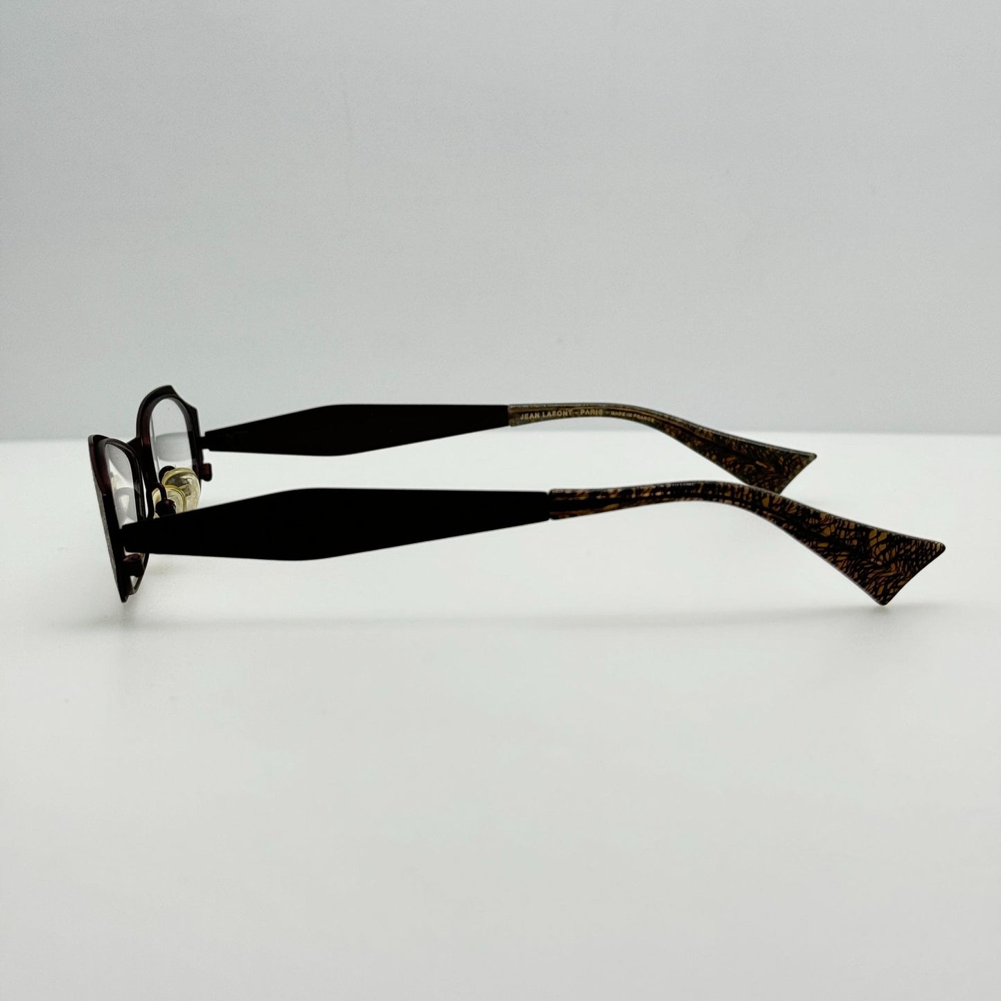 Jean Lafont Eyeglasses Eye Glasses Frames Escapade 500 France 49-17-135