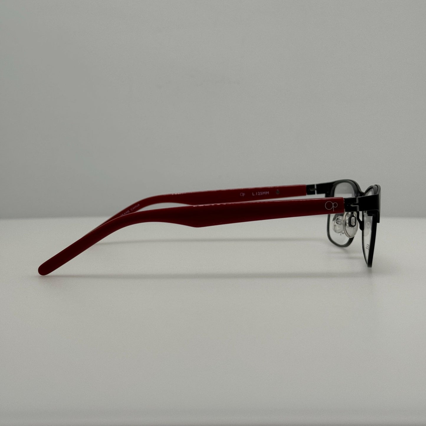 Ocean Pacific Eyeglasses Eye Glasses Frames OP 865 Black 46-16-125