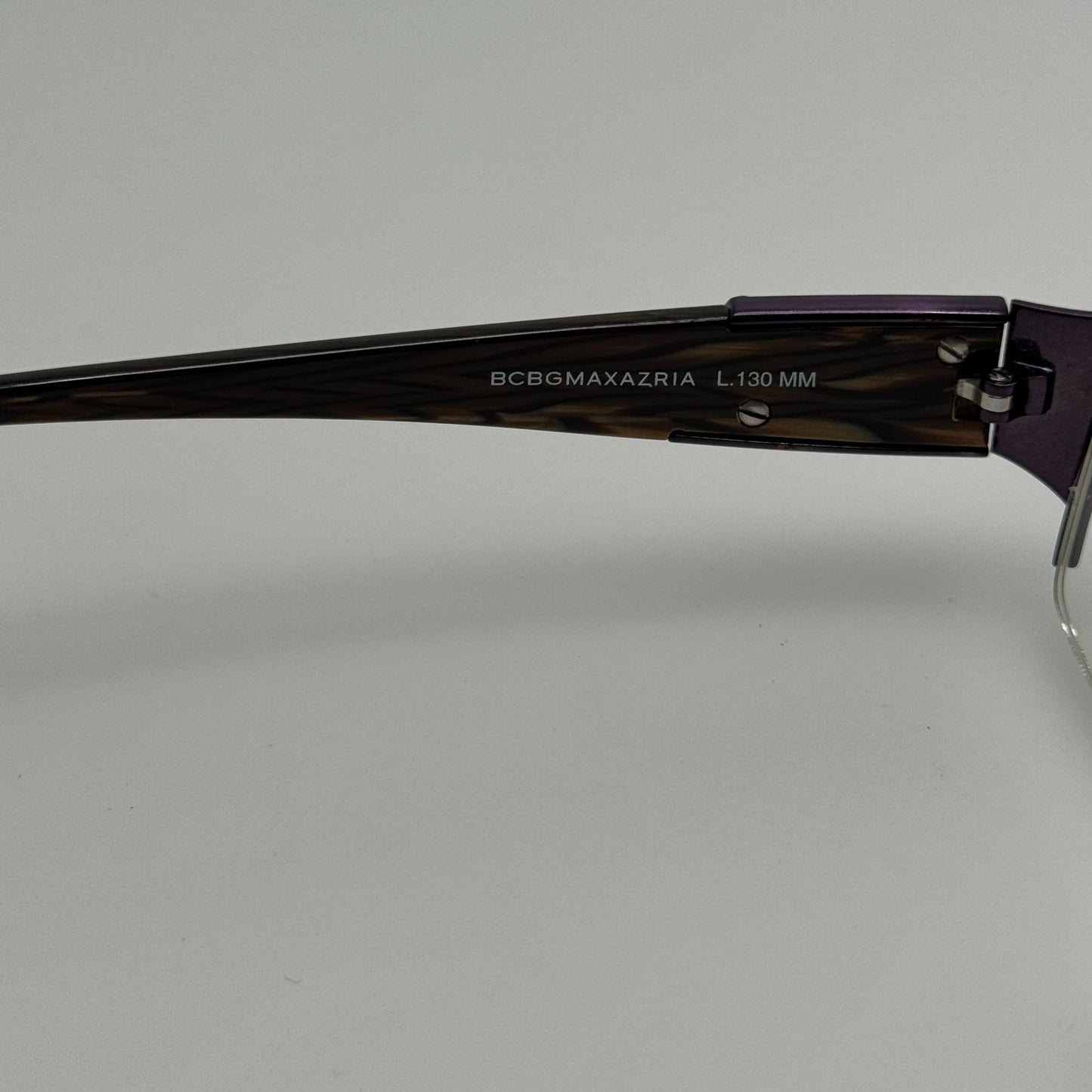 Bcbg Maxazria Eyeglasses Eye Glasses Frames Portia Pur 52-17-130