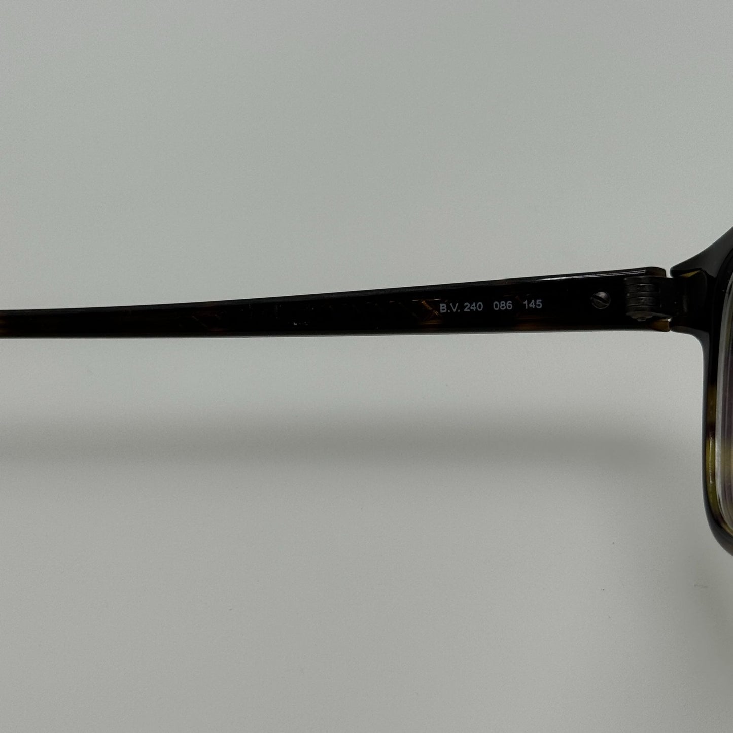 Bottega Veneta Eyeglasses Eye Glasses Frames B.V. 240 086 52-16-145