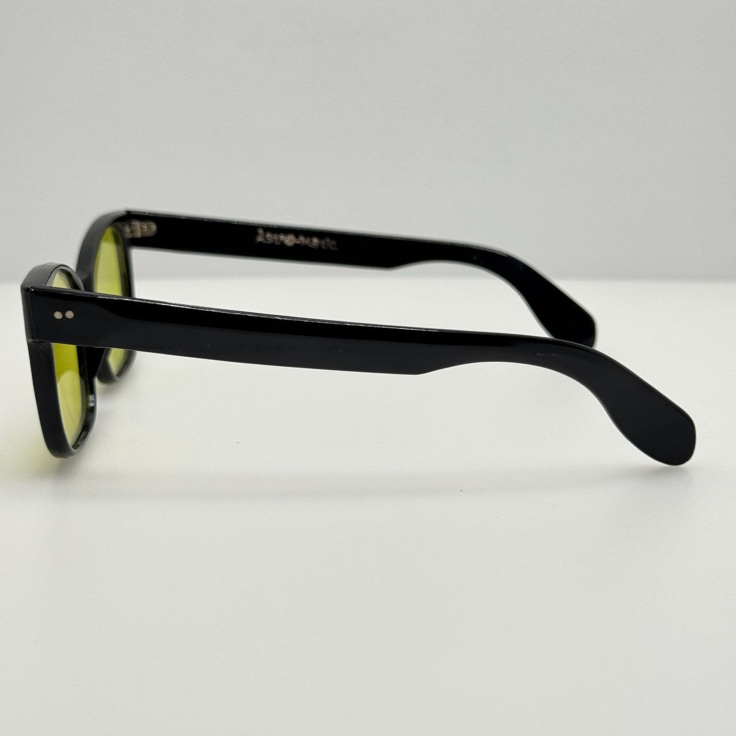 Astro Matic Eyeglasses Eye Glasses Frames Black Miracle Nylon