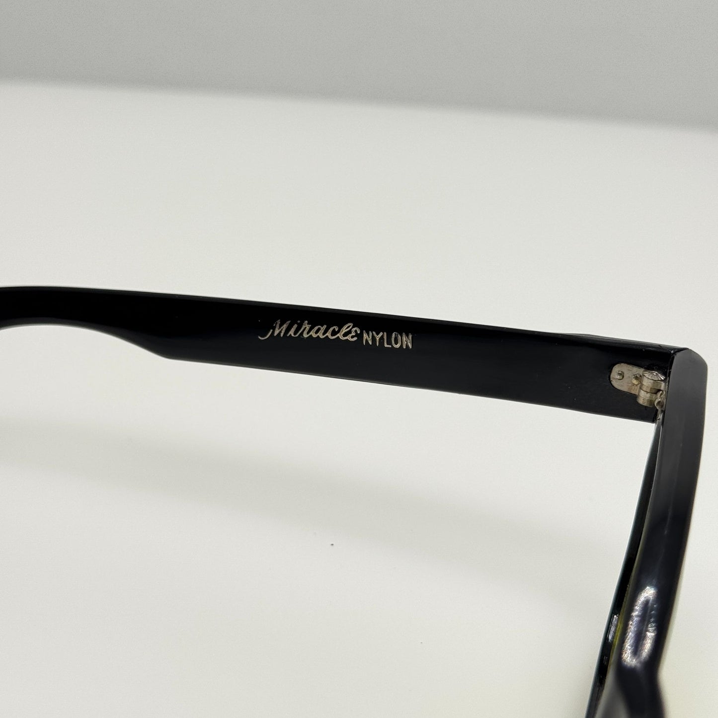 Astro Matic Eyeglasses Eye Glasses Frames Black Miracle Nylon