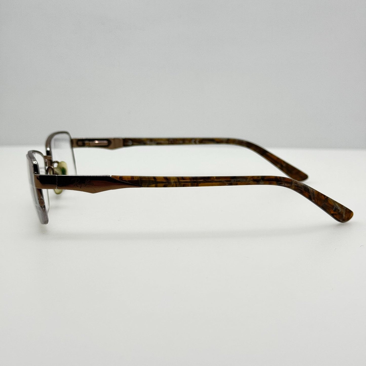 Ray Ban Eyeglasses Eye Glasses Frames RB 8616 1033 Titanium 52-18-140
