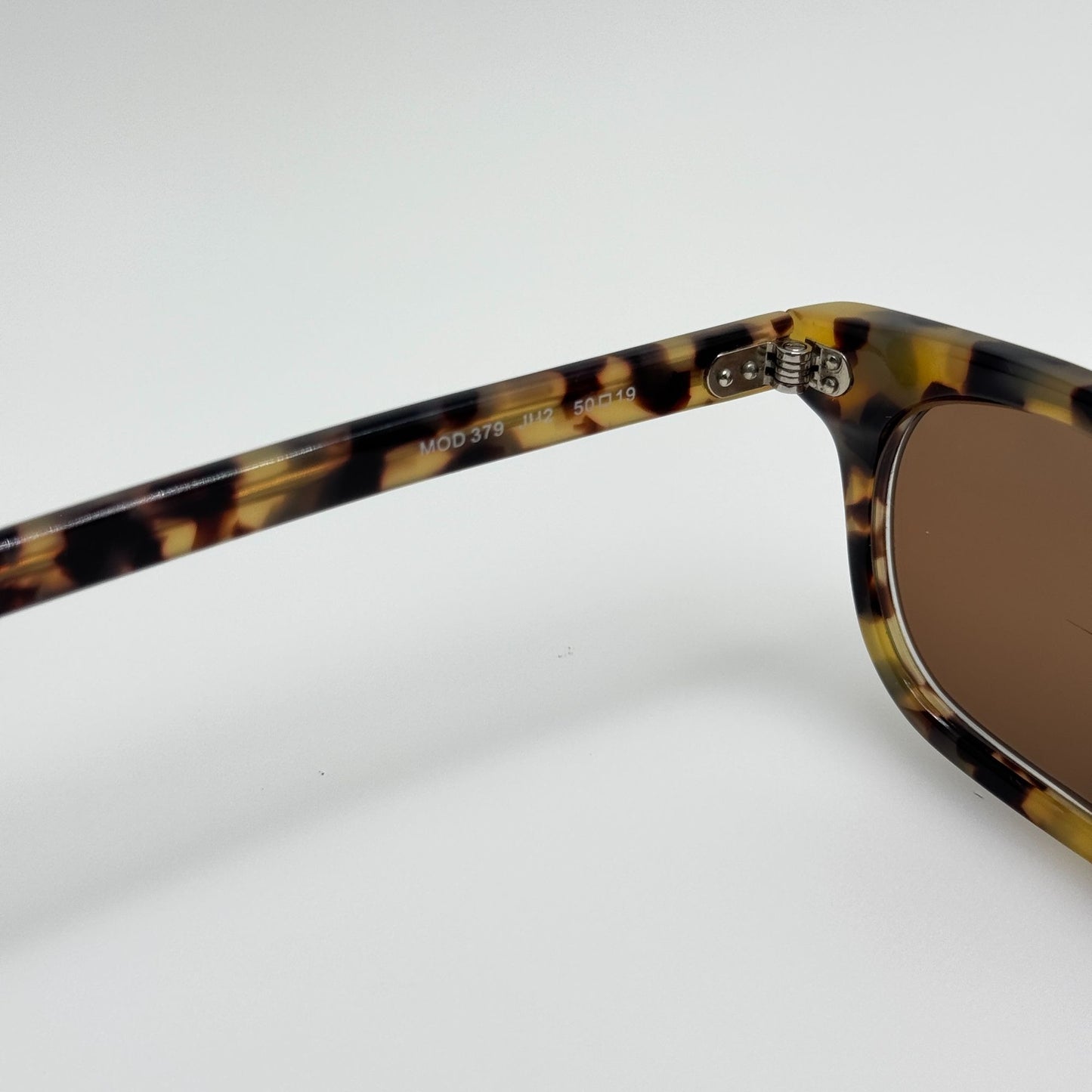 Anglo American Optical Mod 379 JH2 Eyeglasses Eye Glasses Frames 50-19