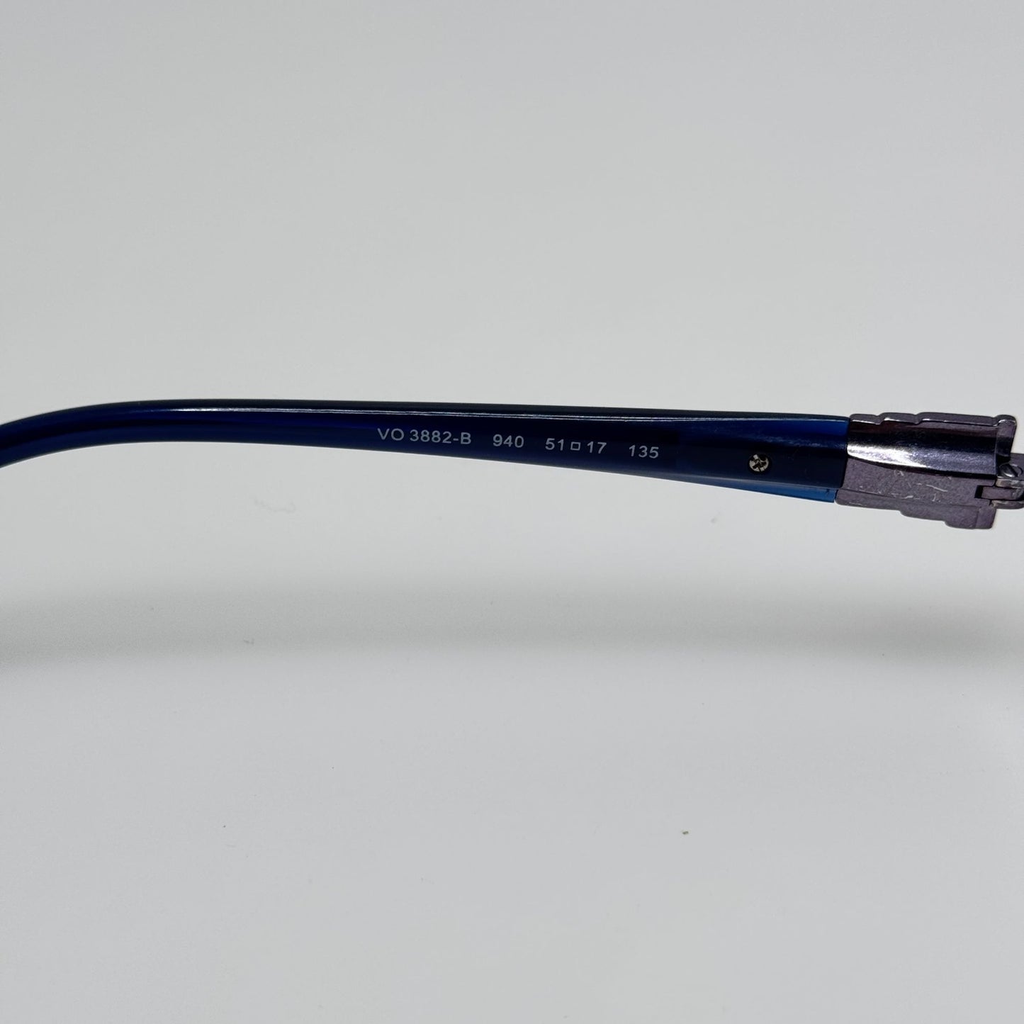 Vogue Eyeglasses Eye Glasses Frames VO 3882-B 940 51-17-135