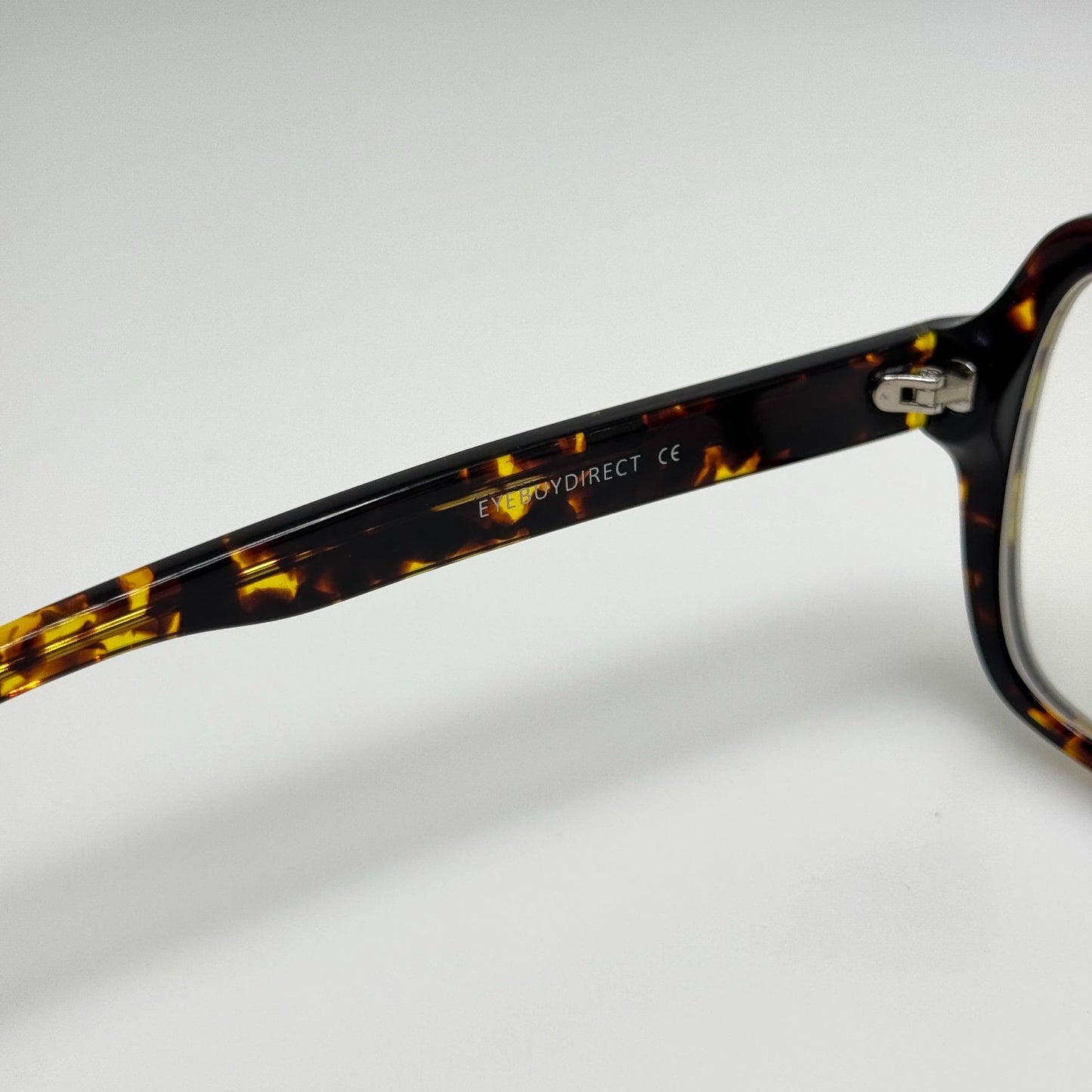 Eyebuydirect Renee C4 Tortoise Eyeglasses Eye Glasses Frames 55-18-140