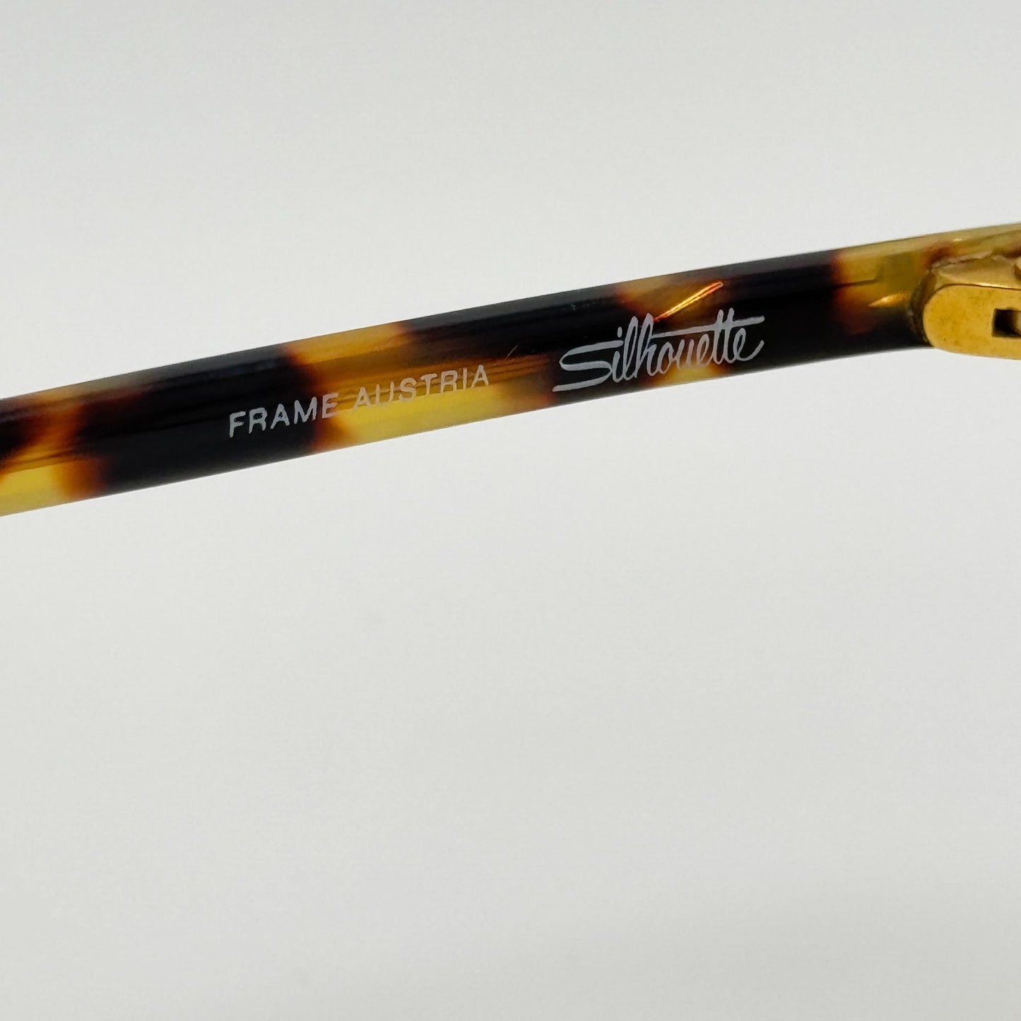 Silhouette Eyeglasses Eye Glasses Frames M 2135 /20 C 2097 58-20-145