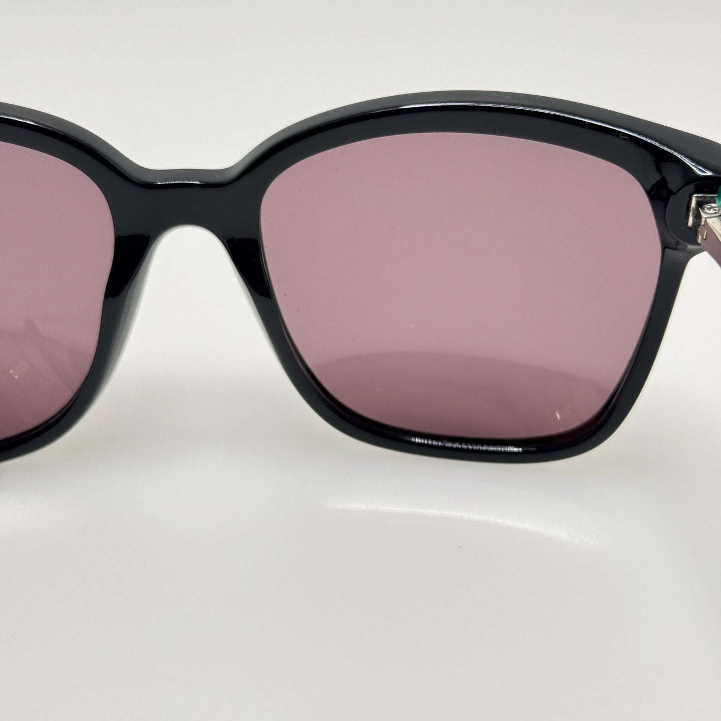 Ted Baker Sunglasses B691 BLK 54-17-140