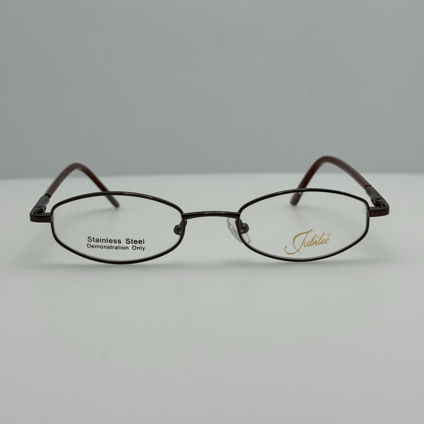 Jubilee Eyeglasses Eye Glasses Frames J5737 Brown 46-18-135