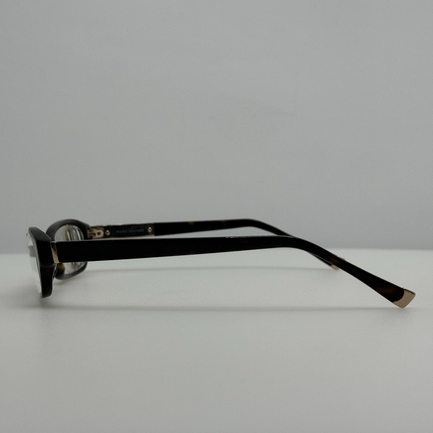 Marc Jacobs Eyeglasses Eye Glasses Frames MJ 054 Havana 50-15
