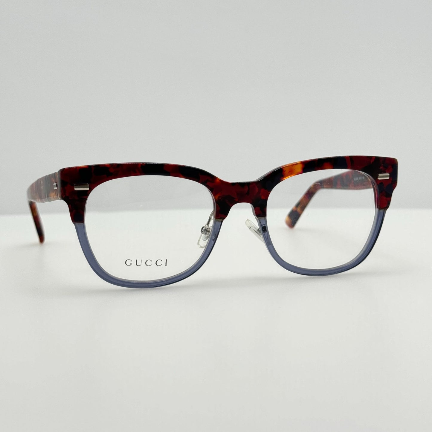 Gucci Eyeglasses Eye Glasses Frames GG 3747 50-20-145 XFO Italy