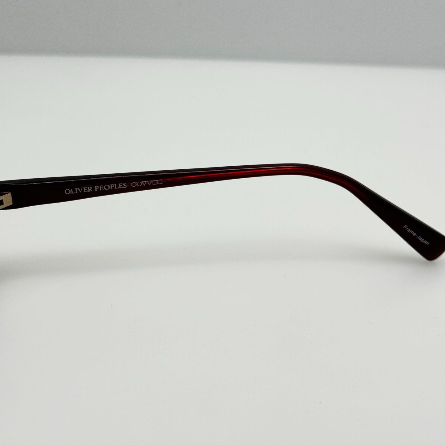 Oliver Peoples Eyeglasses Eye Glasses Frames Marceau SI 51-18-138