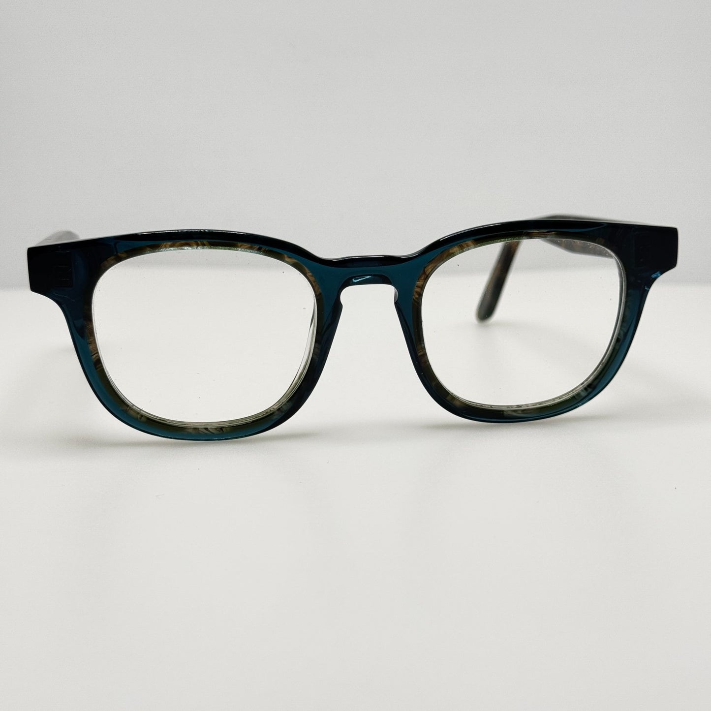 Thierry Lasry Eyeglasses Eye Glasses Frames Clumsy 3473 France W/ Case 50-23-143