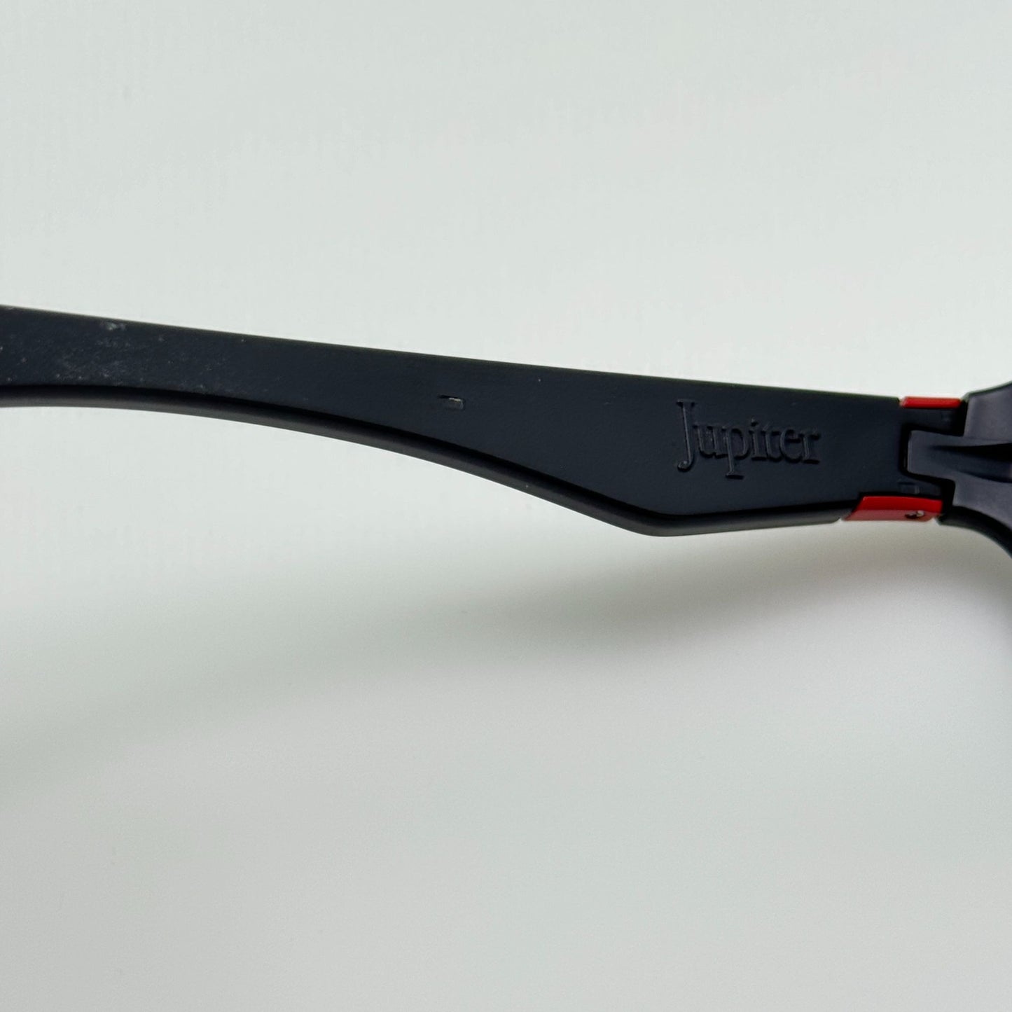 Oakley Sunglasses 24-094 Jupiter 58-16 Ducati Red Black RARE