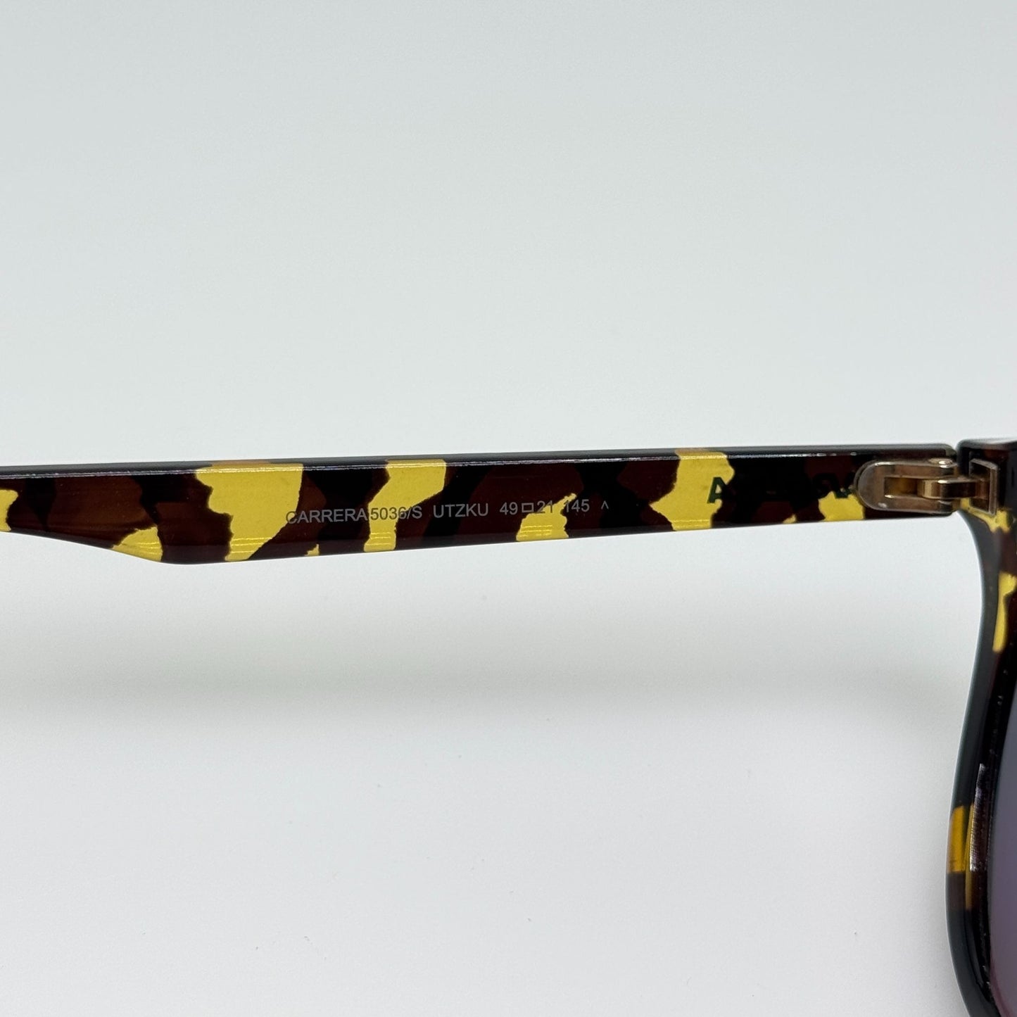 Carrera 5036/S UTZKU Eyeglasses Eye Glasses Frames 49-21-145