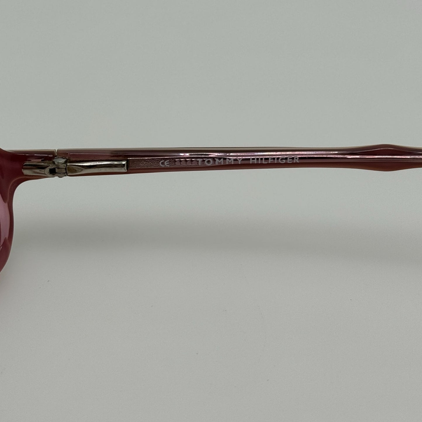 Tommy Hilfiger Eyeglasses Eye Glasses Frames TH 3089 GNRPK 49-18-135