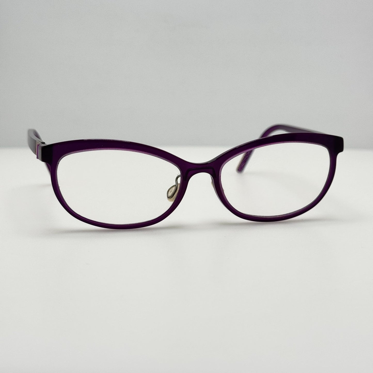 Lindberg Eyeglasses Eye Glasses Frames T306 1156 Co AF2 Acetanium 50-15-135