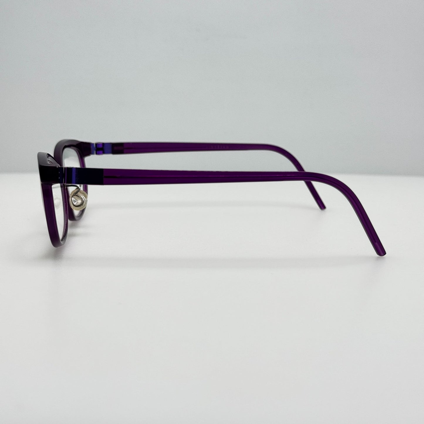 Lindberg Eyeglasses Eye Glasses Frames T306 1156 Co AF2 Acetanium 50-15-135