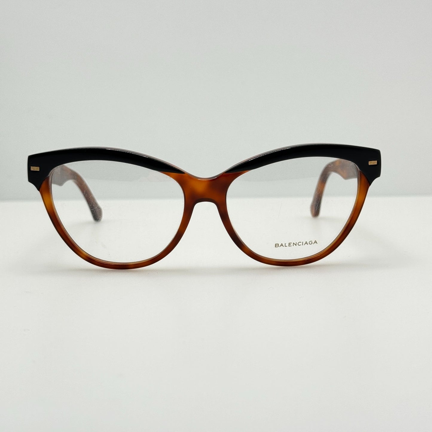 Balenciaga Eyeglasses Eye Glasses Frames BA 5010 005 55-15-140