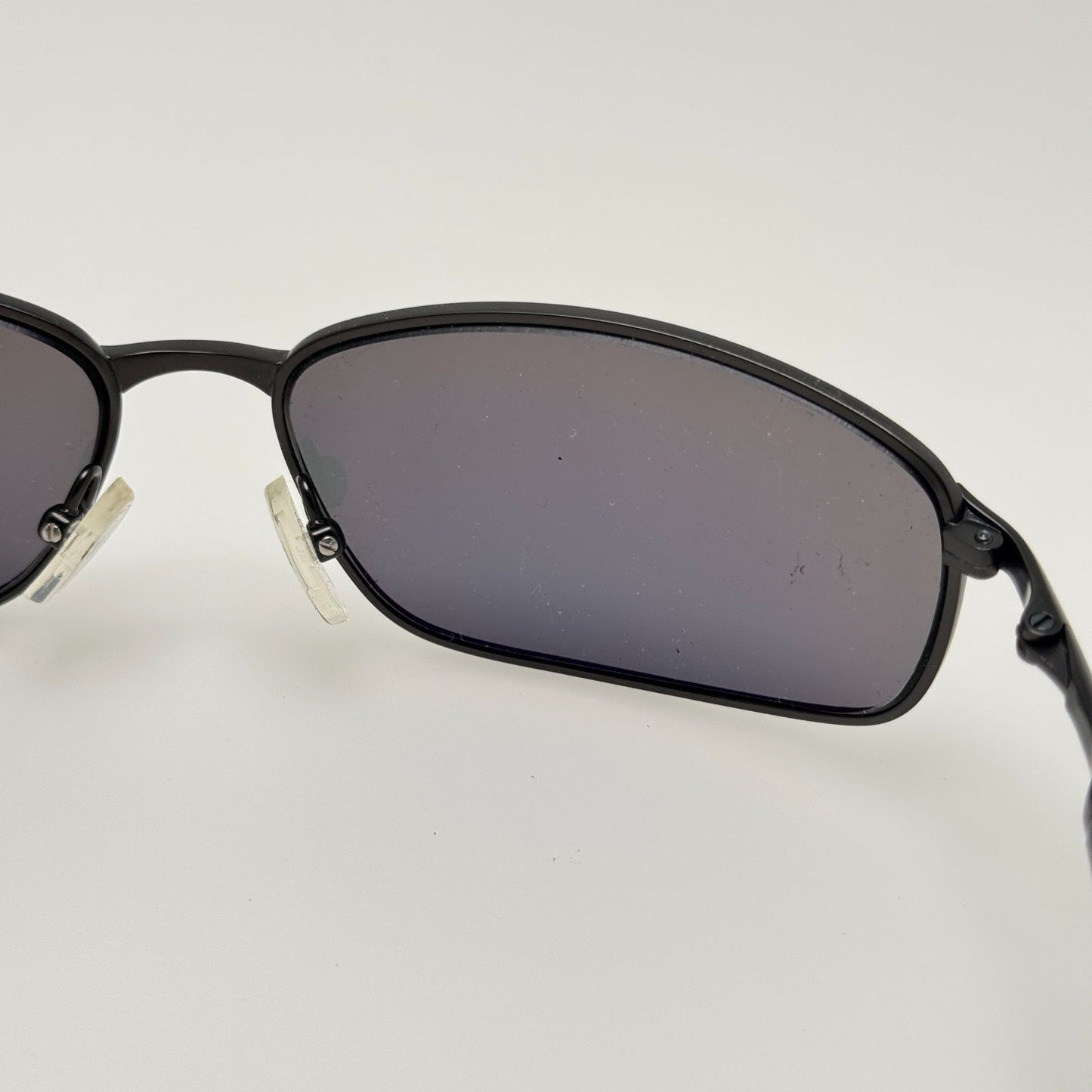 Kirkland Signature Sunglasses M13 Gunmetal Polarized 58-15-128