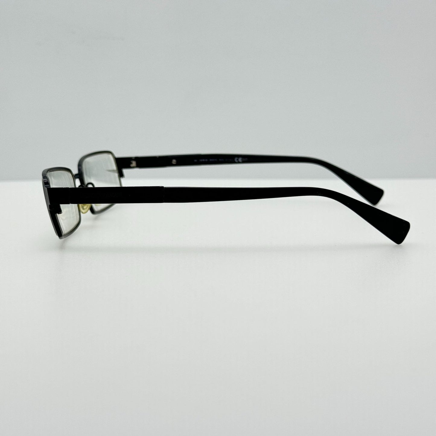 Giorgio Armani Eyeglasses Eye Glasses Frames GA 533 003 53-17-140 Black