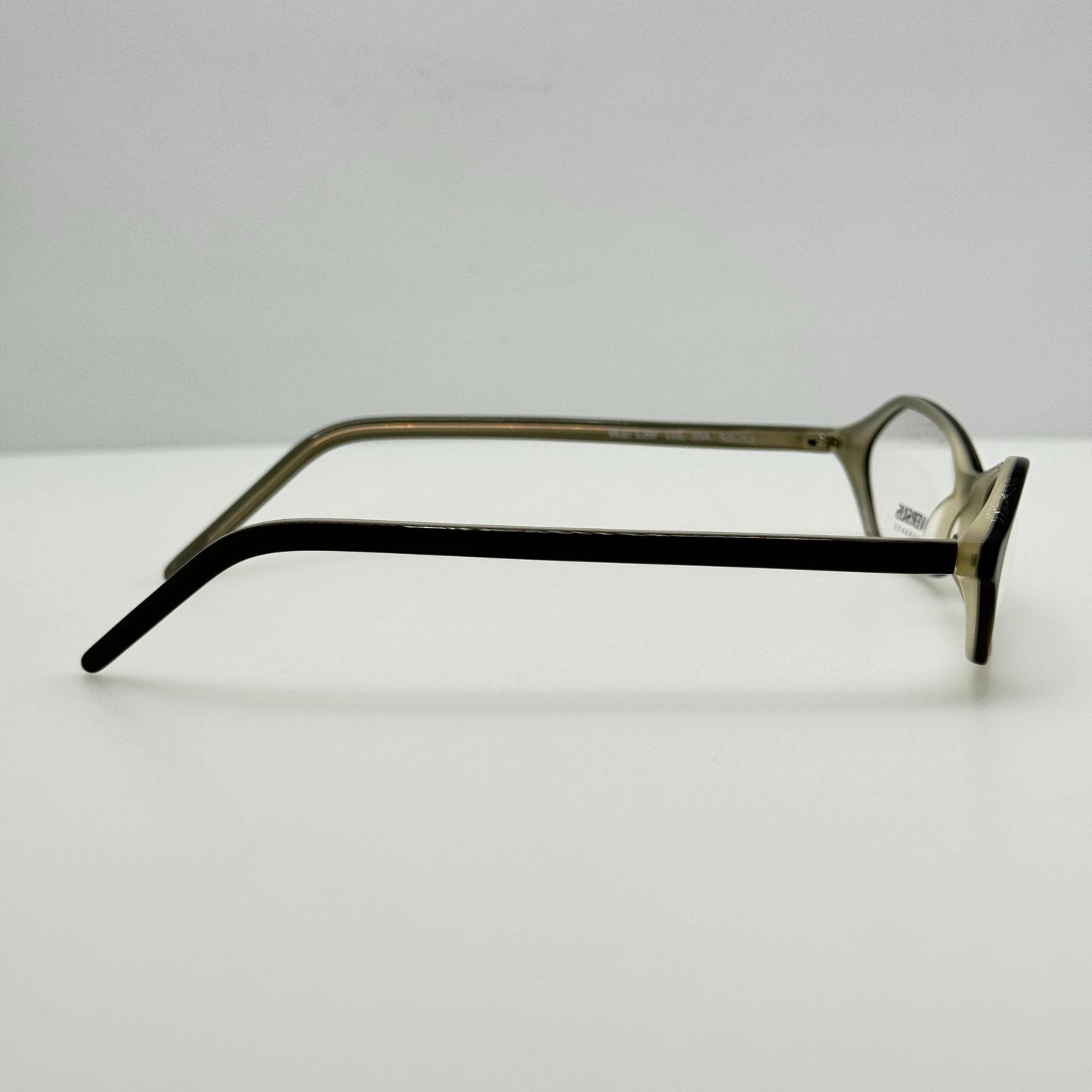 Versus Versace Eyeglasses Eye Glasses Frames Mod C89 Col 35A Italy 52-13