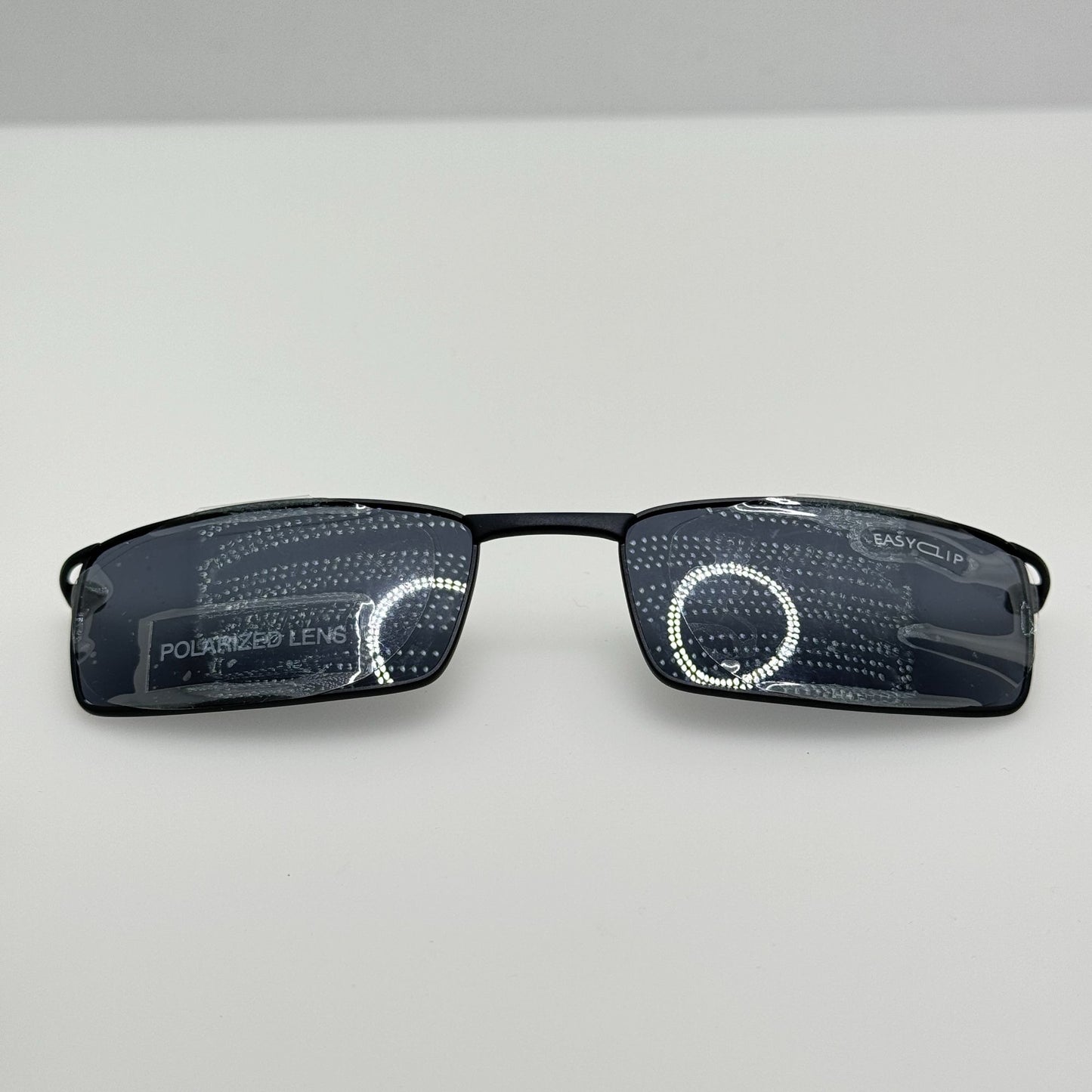 Easyclip Eyeglasses Eye Glasses Frames EC 170 90 54-19-140 W/ Clip