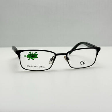 Ocean Pacific Eyeglasses Eye Glasses Frames OP 853 Black 47-16-125 Read Desc Kid